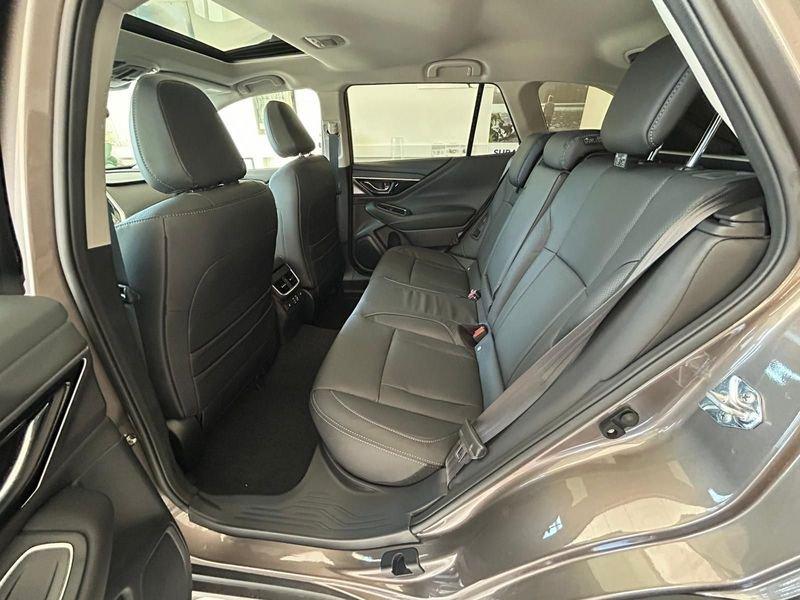 Subaru Outback 2.5i Lineartronic Premium