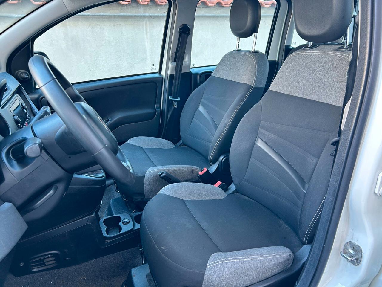 Fiat Panda 1.0 Hybrid - 2022 Motore Rotto