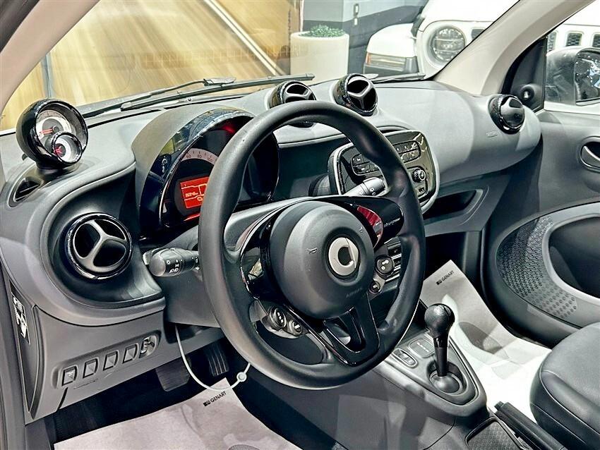 Smart ForTwo EQ Pure
