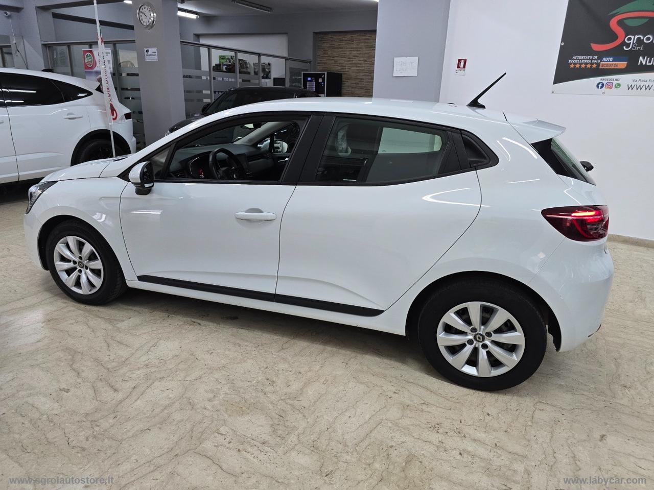 RENAULT Clio TCe 12V 100 CV 5p. Business