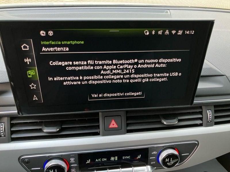 Audi A4 2.0 30 TDI 100KW SLINE EDIT. S TRONIC