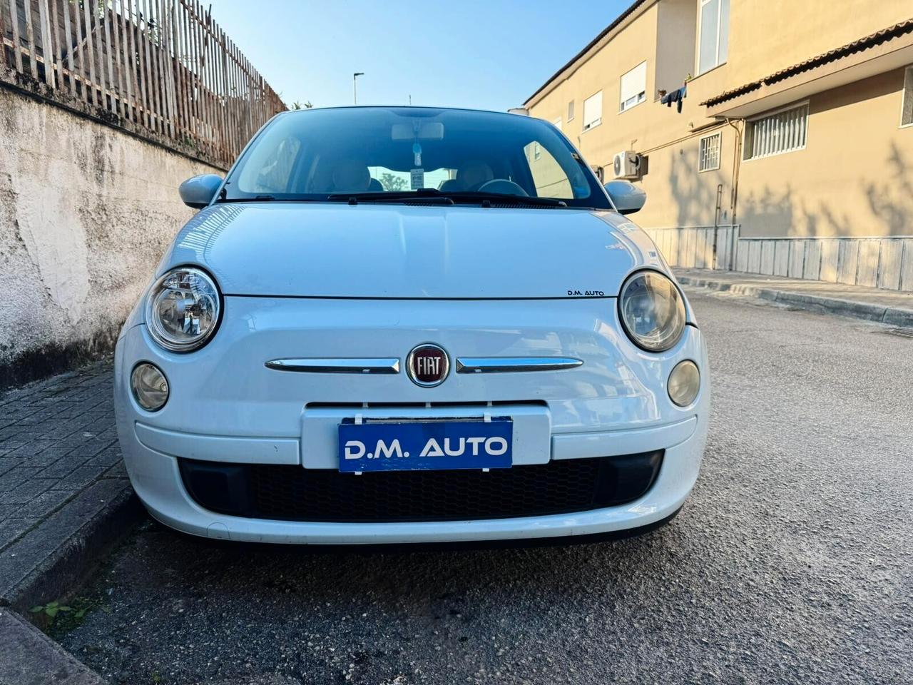 Fiat 500 1.3 Multijet 16V 75 CV