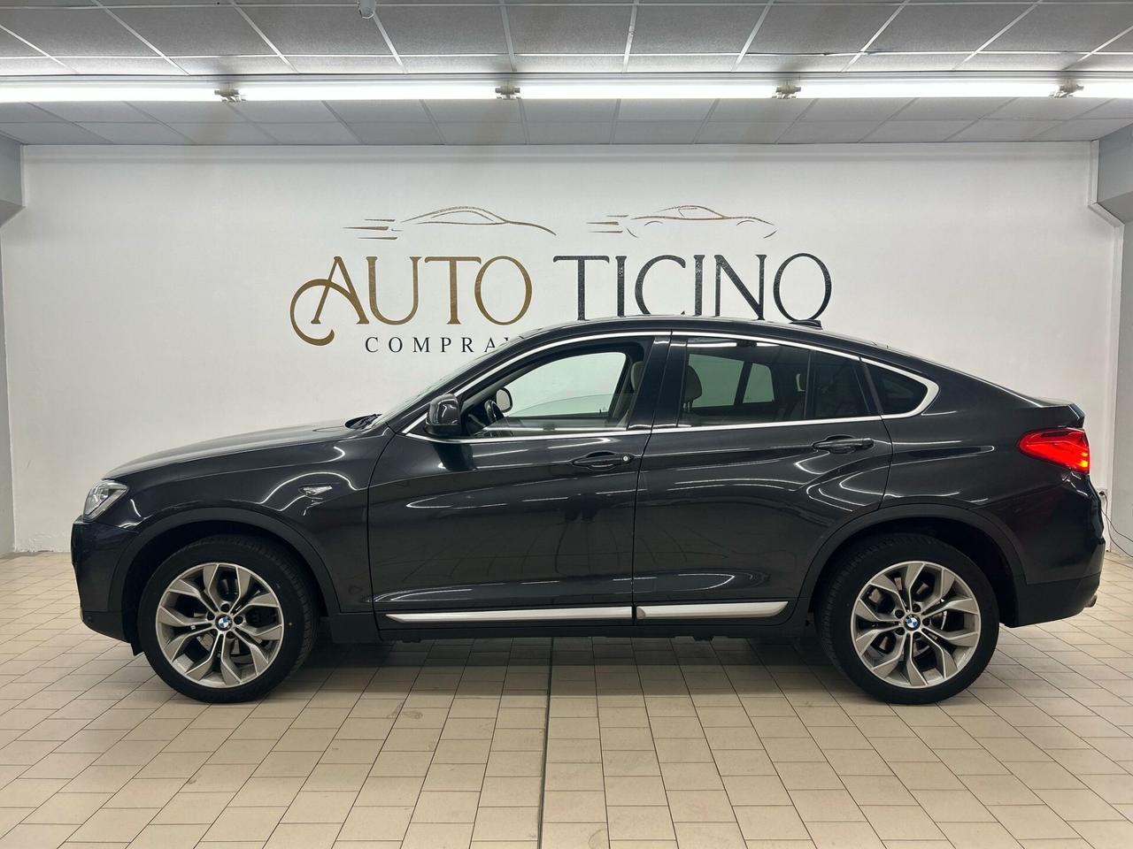 Bmw X4 xDrive20d Msport