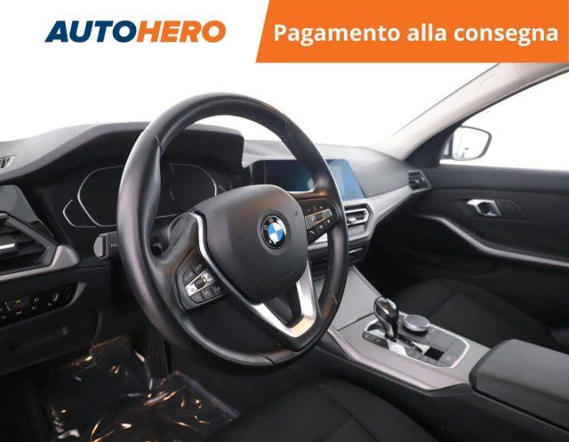 BMW 318 d 48V Business Advantage