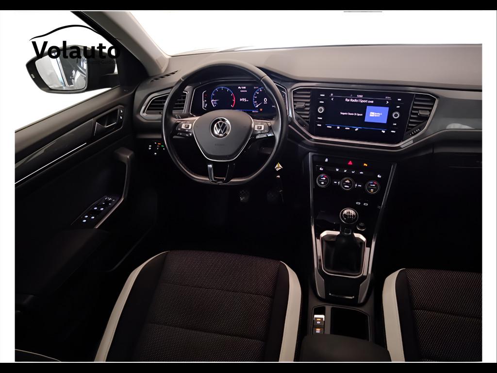 VOLKSWAGEN T-Roc I 2017 - T-Roc 1.5 tsi Advanced