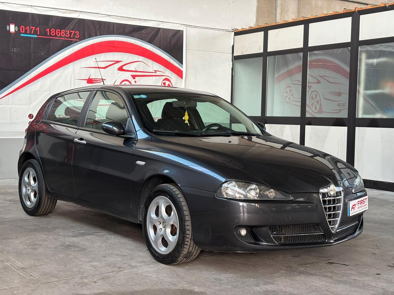 Alfa Romeo 147 1.9 JTD M-JET 16V 5 porte Dist.