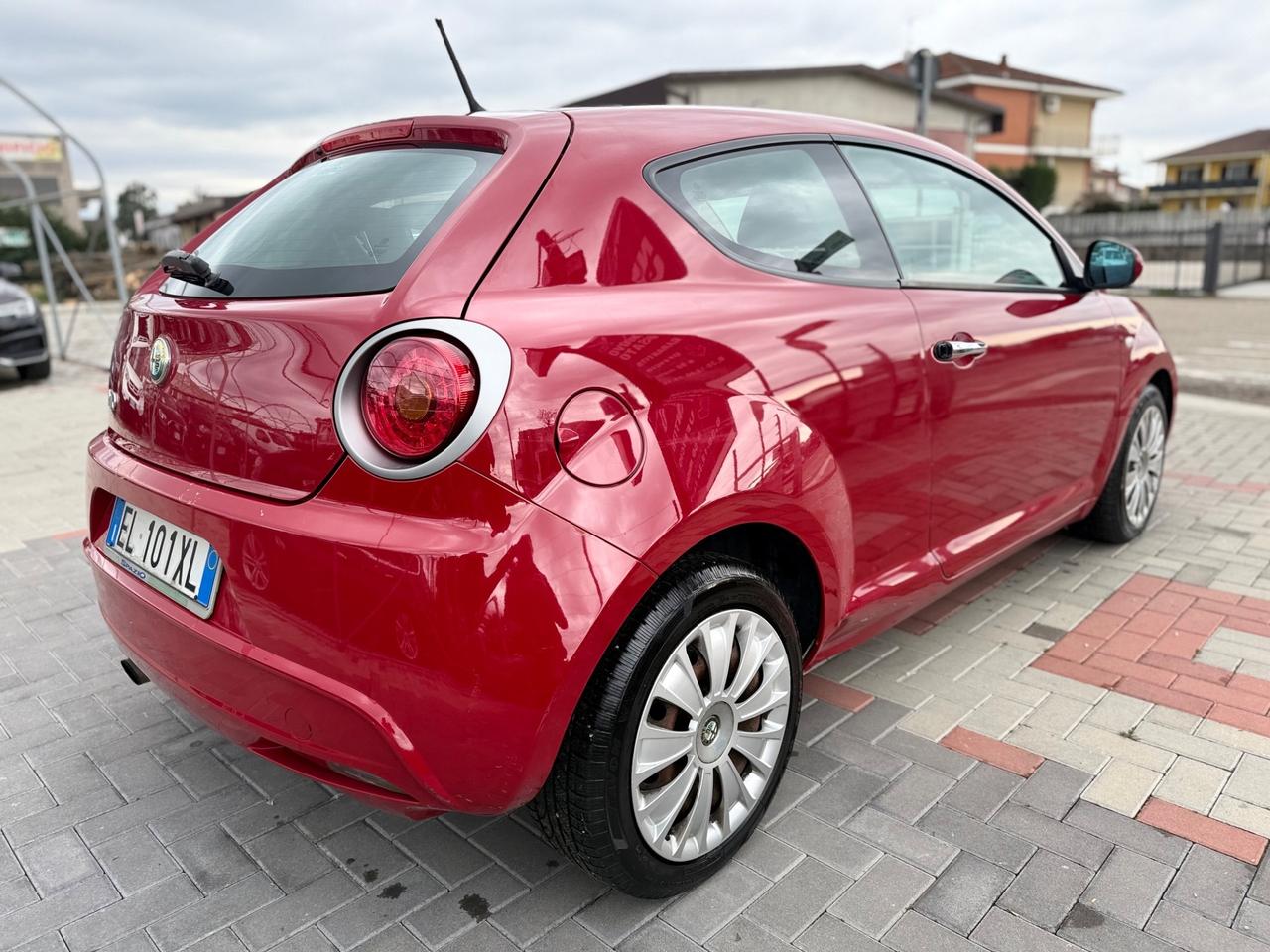 Alfa Romeo MiTo 1.4 T 120 CV GPL Distinctive