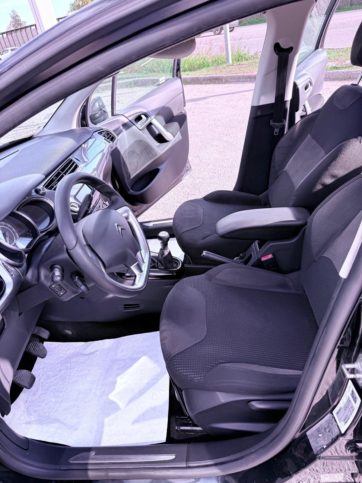 Citroen C3 1.4 HDi 70 Exclusive Ok neopatentati