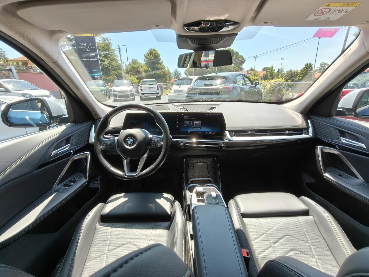Bmw X1 xDrive 20d xLine
