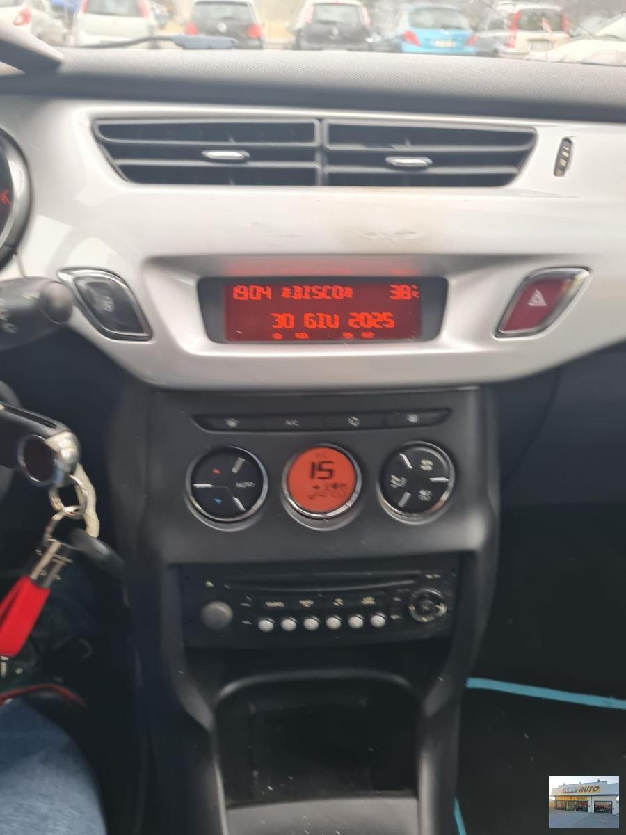 CITROEN DS3 1.4 HDi Demolita UE