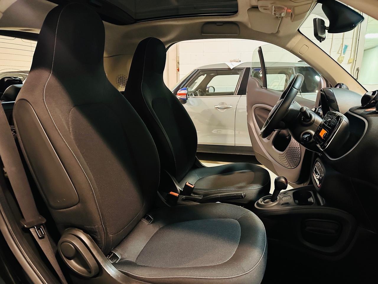 Smart ForTwo 70 1.0 twinamic Passion