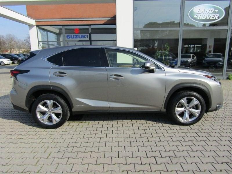 Lexus NX 300 Hybrid 4WD Executive