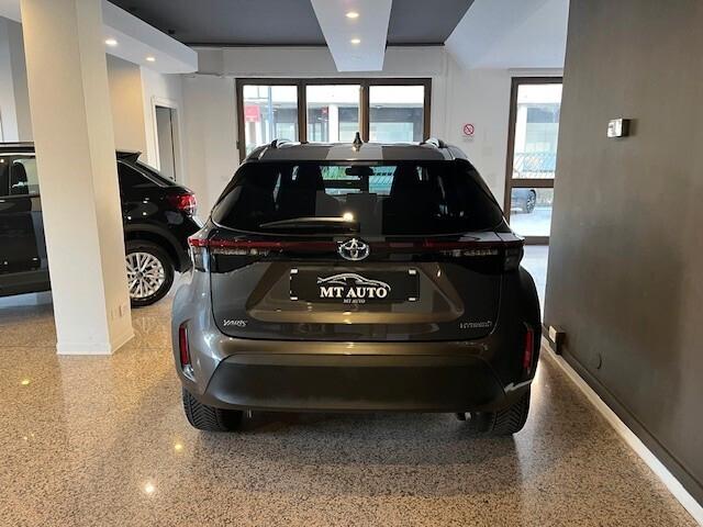 Toyota Yaris Cross 1.5 Hybrid 5p. E-CVT Trend