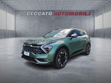 KIA Sportage Sportage 1.6 tgdi phev GT-line Sunroof Pack awd 245cv auto