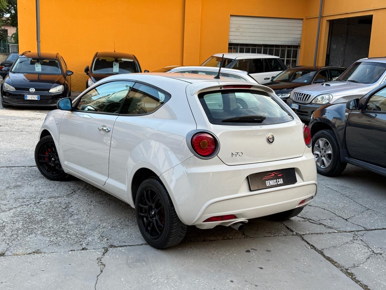 Alfa Romeo MiTo 1.3 JTDm 85 CV S&S Progression