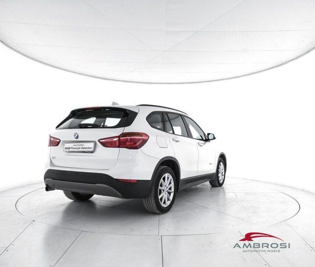 BMW X1 sDrive18d Advantage