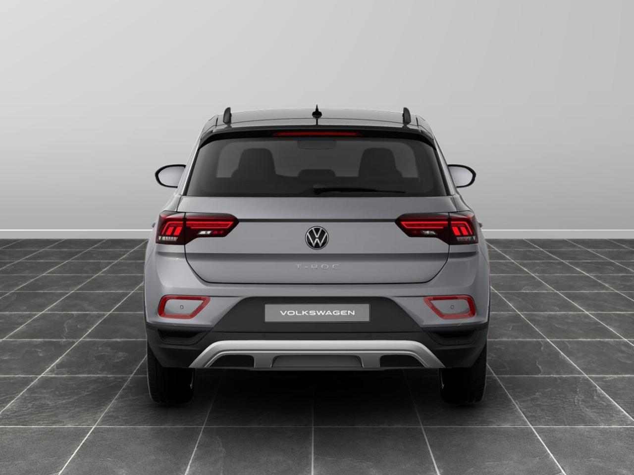 Volkswagen T-Roc 1.0 tsi 115cv sport
