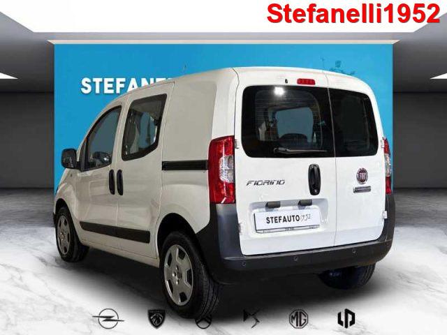 FIAT Fiorino III - qubo N1 1.3 mjt 95cv SX