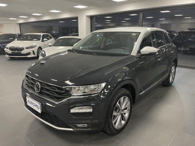 VOLKSWAGEN T-Roc 1.6 TDI 115 CV Style BlueMotion Technology