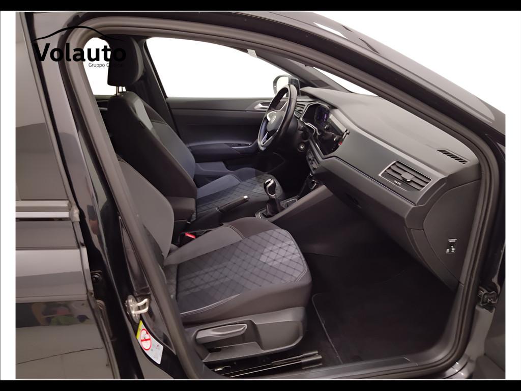 VOLKSWAGEN Taigo - Taigo 1.0 tsi R-Line 110cv