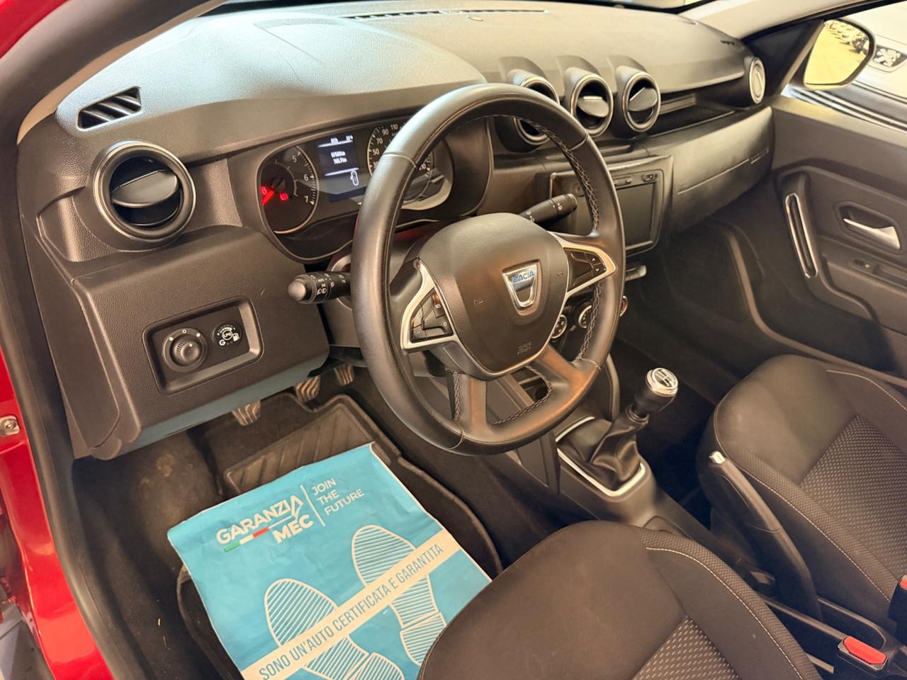 Dacia Duster 1.0 TCe 100 CV ECO-G 4x2 Prestige