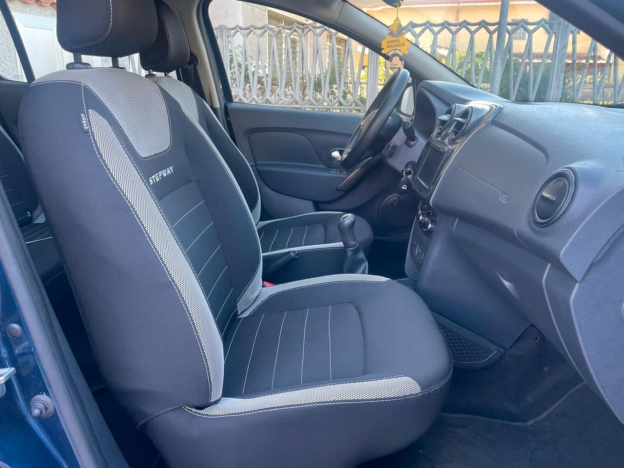 Dacia Sandero Stepway 90 CV