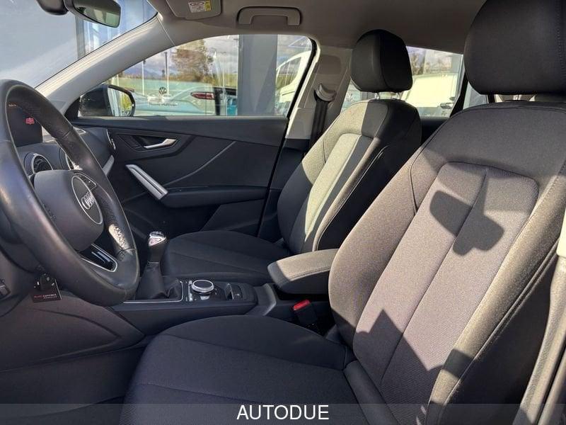 Audi Q2 I 2021 35 1.5 tfsi Admired