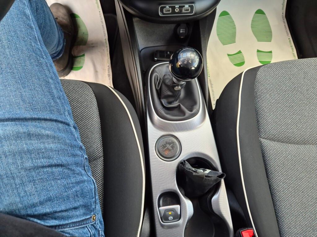 Fiat 500X 1.4 T-Jet 120 CV GPL Pop Star