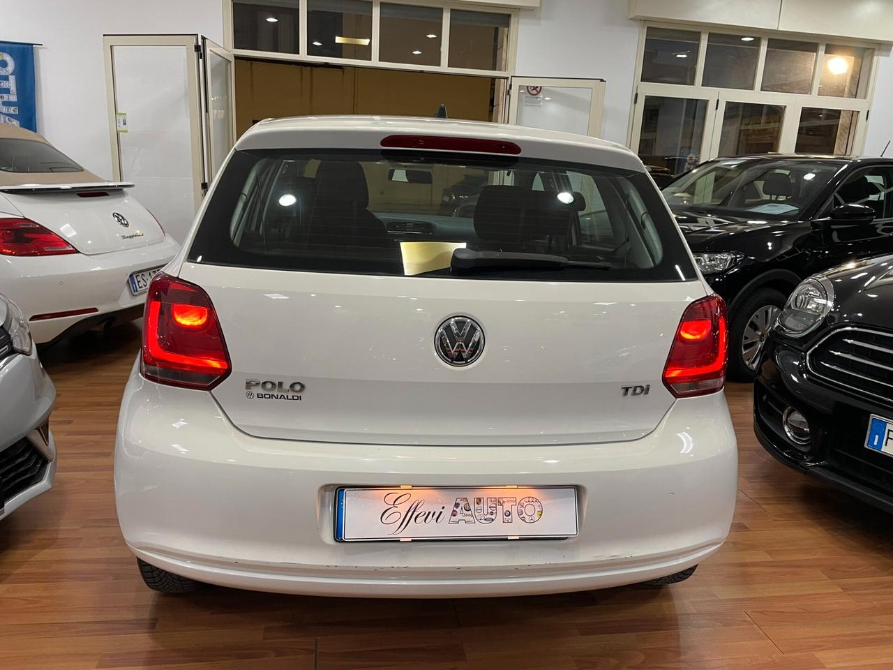 VOLKSWAGEN POLO 1.2 TDI 75CV 5p. TRENDLINE