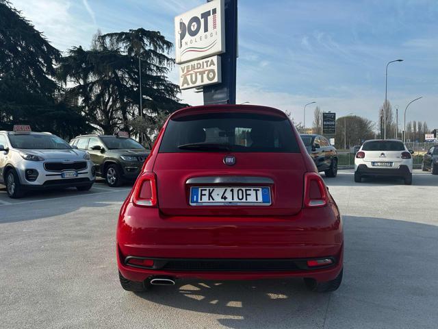 FIAT 500 1.3 Multijet 95 CV S OK NEOPATENTATO