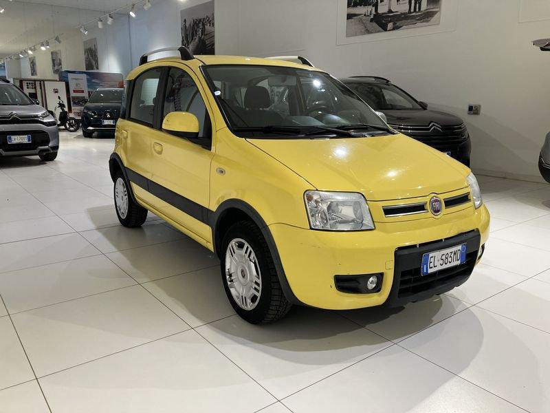 FIAT Panda Panda 1.4 Natural Power Classic