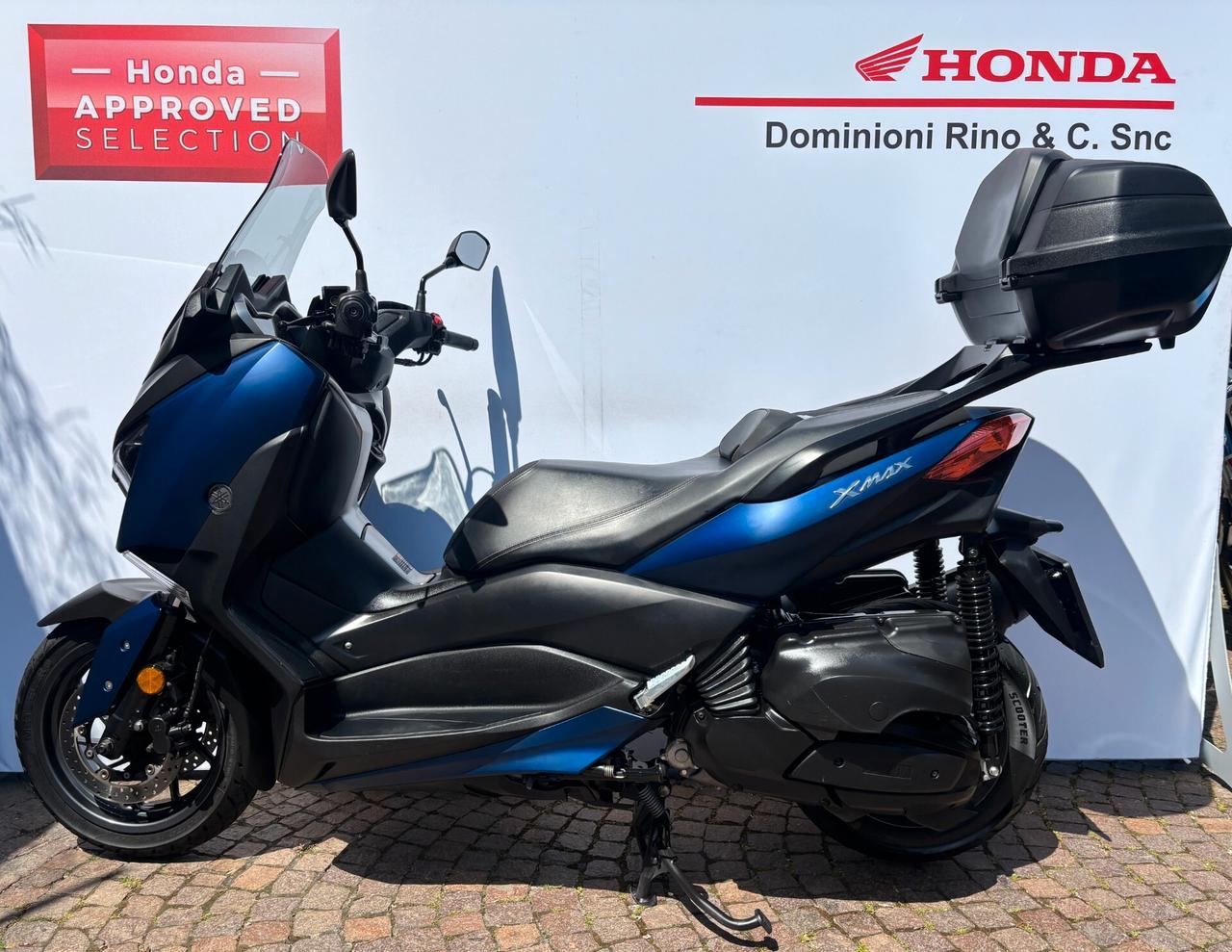 Yamaha X-Max 400 ABS