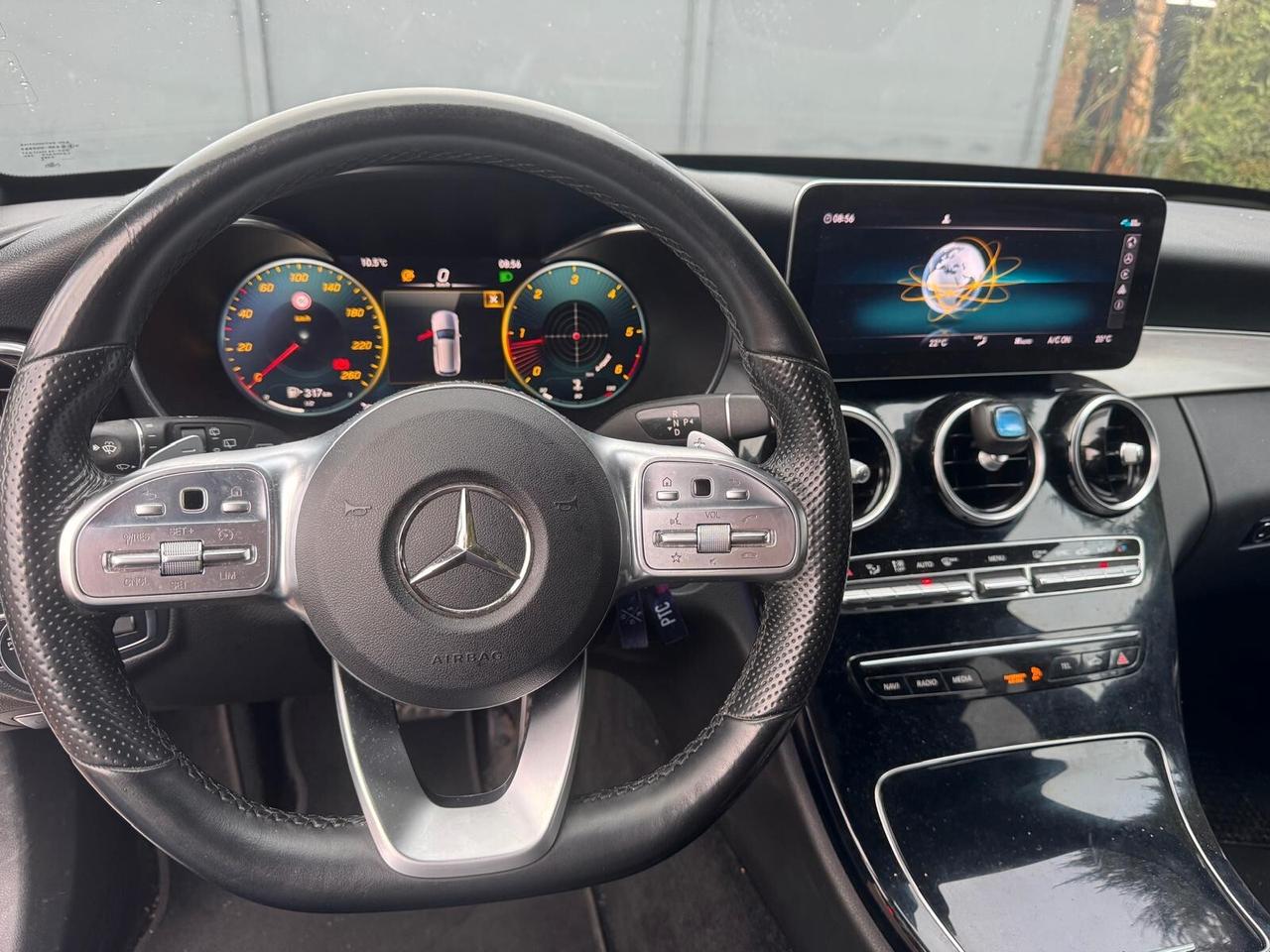 Mercedes-benz C 300 d S.W. 4Matic Auto Premium