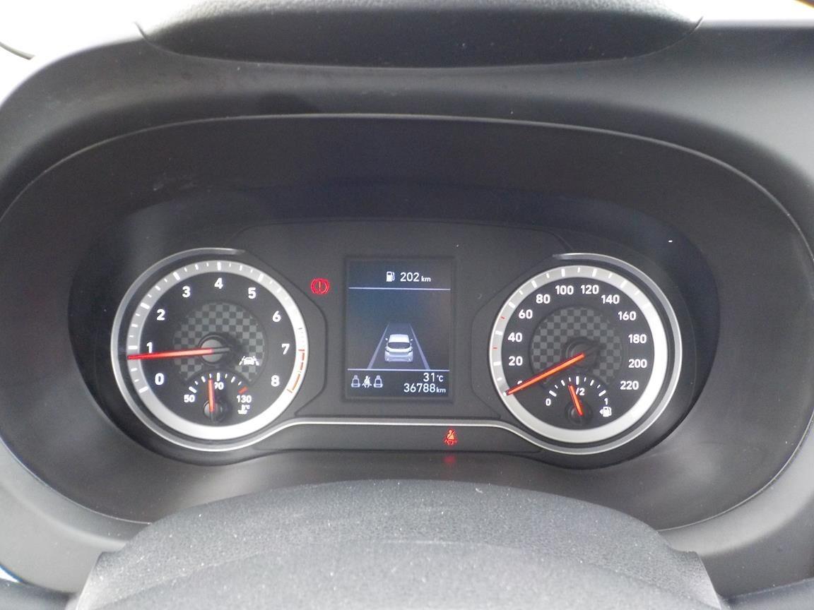 Hyundai i10 1.0 MPI Tech