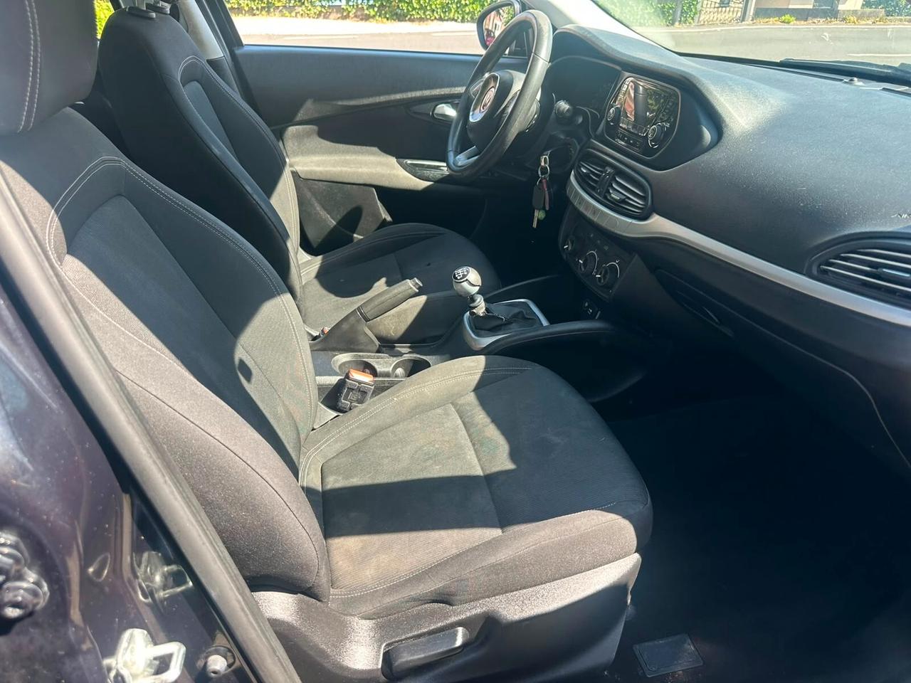 Fiat Tipo 1.4 5 porte Lounge GPL 90.000km