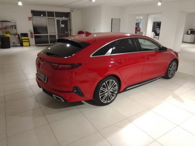 KIA Proceed 1.4 T-GDI DCT GT Line