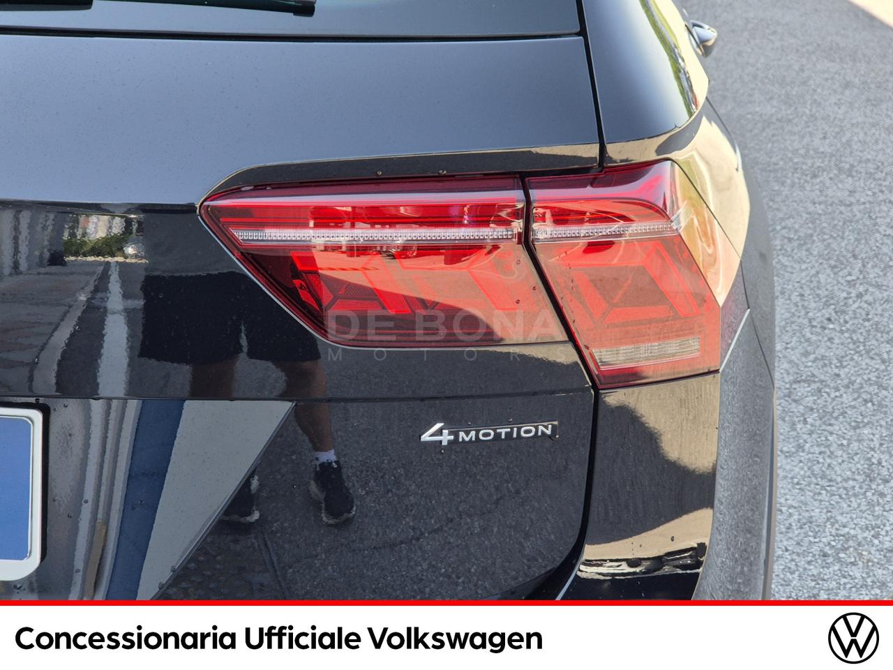 Volkswagen Tiguan 2.0 tdi r-line 4motion 150cv dsg