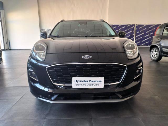 FORD Puma 1.0 EcoBoost 125 CV S&S Titanium