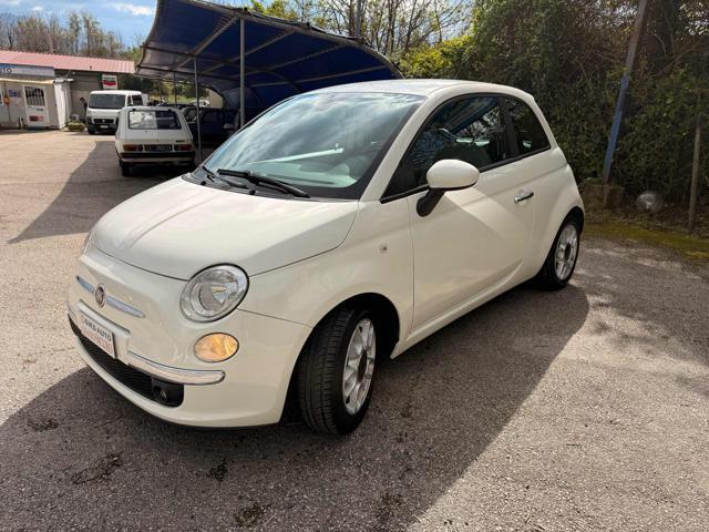 FIAT 500 1.2 Lounge GPL