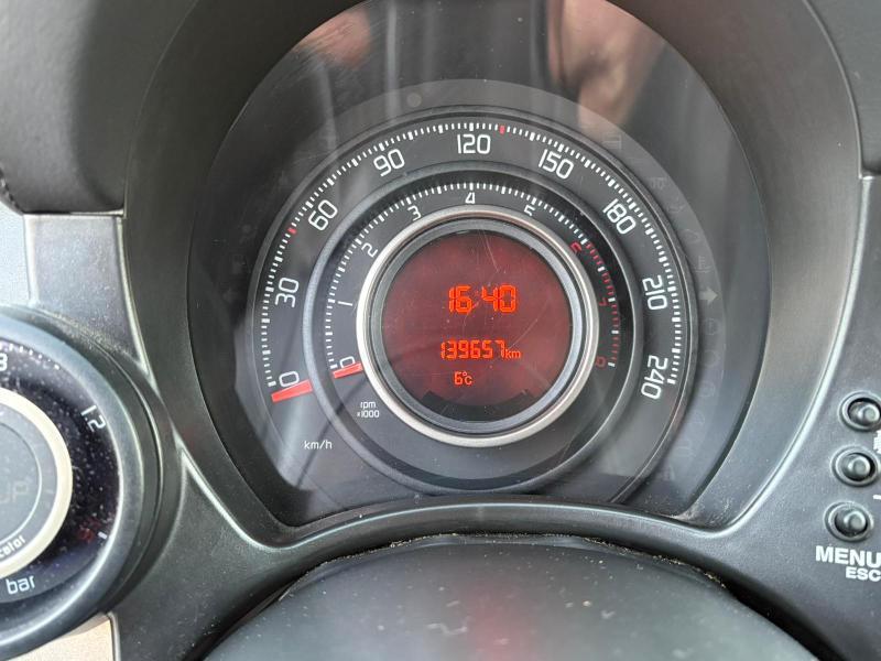 Abarth 595 1.4 BENZ 160 CV 16v t. t-jet turismo