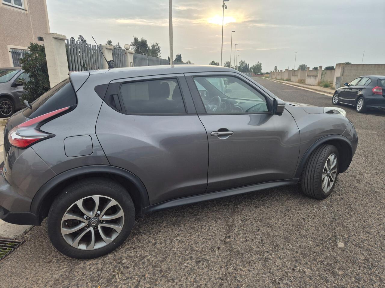 Nissan Juke 1.5 dCi Start&Stop Tekna