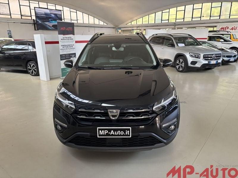 Dacia Jogger Jogger 1.0 TCe GPL 100 CV 7 posti Extreme Up