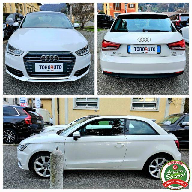 AUDI A1 1.0 TFSI ultra Admired