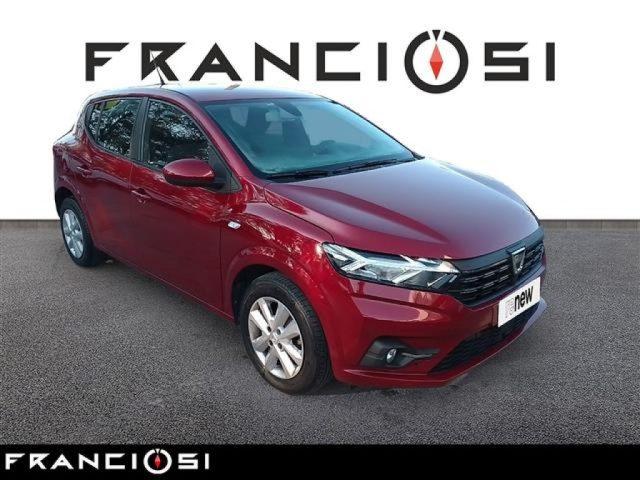 DACIA Sandero Streetway 1.0 tce ECO G Comfort