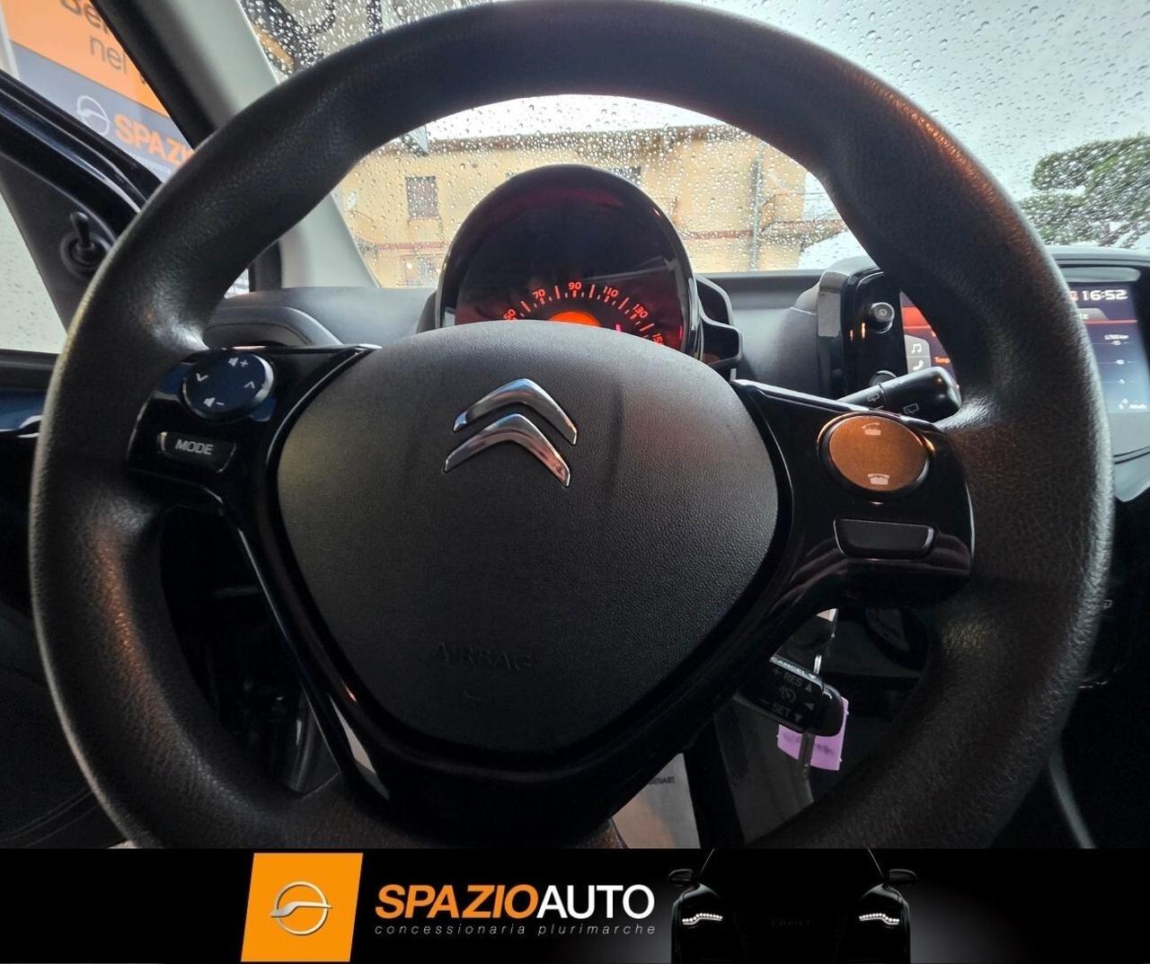 Citroen C1 NEW VTi 1.0 - 72cv *EXCLUSIVE*