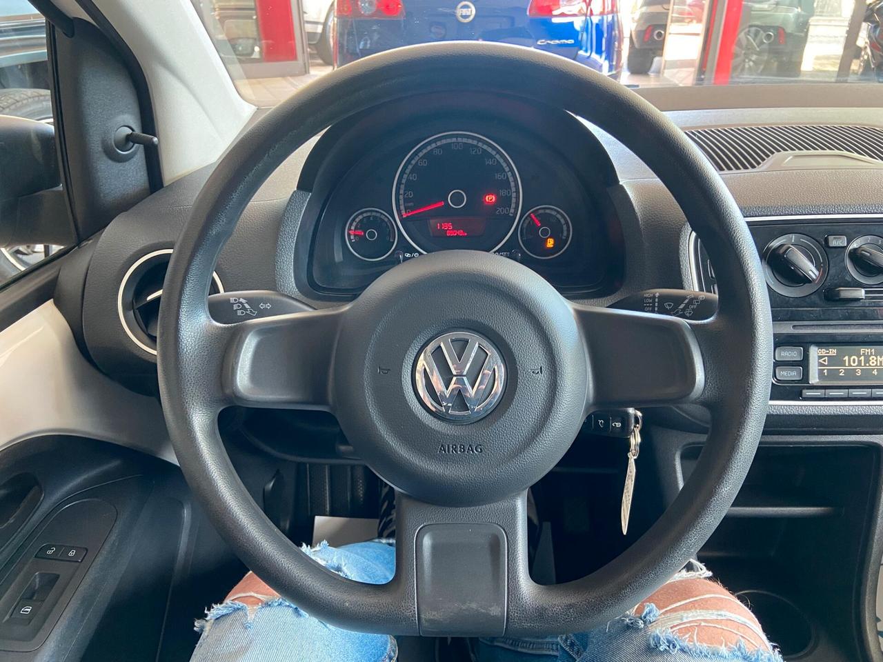 Volkswagen uP 1.0 5p. METANO