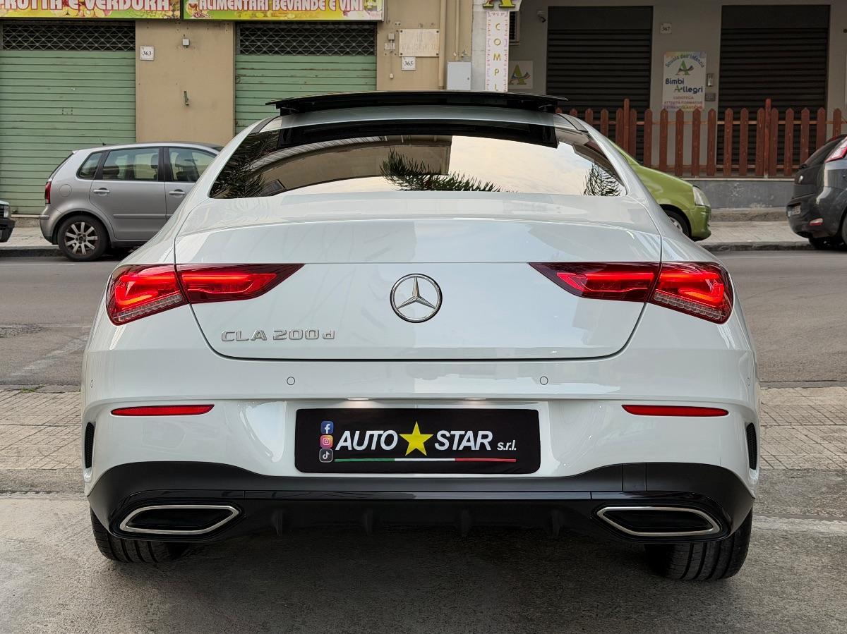 Mercedes CLA 200d Premium AMG Night Edition 150CV