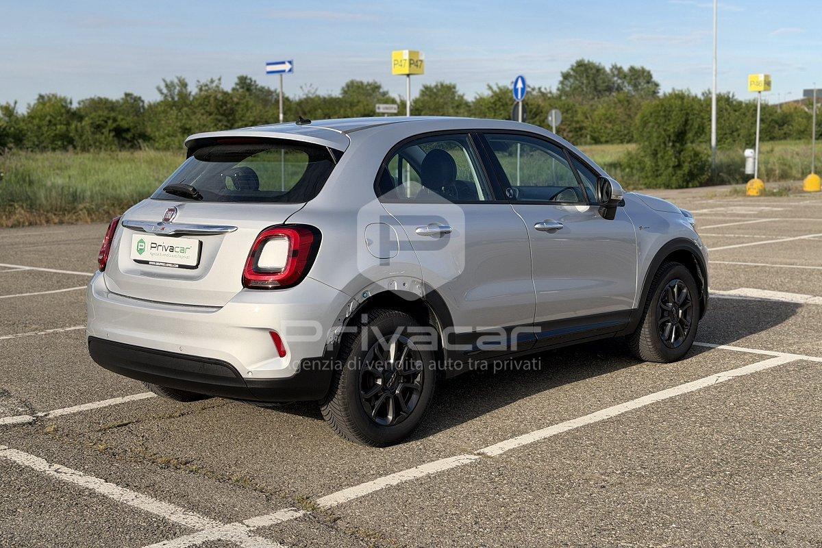 FIAT 500X 1.6 MultiJet 120 CV 120°