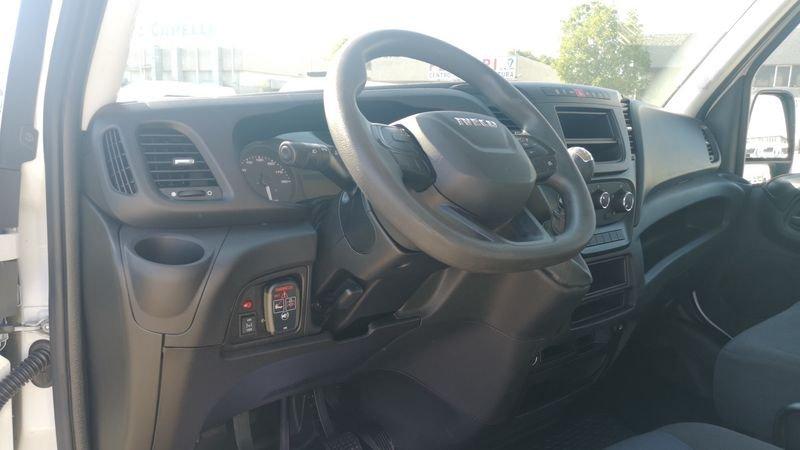 Iveco Daily 35C14 BTor 2.3 HPT PL Cassone con Gru