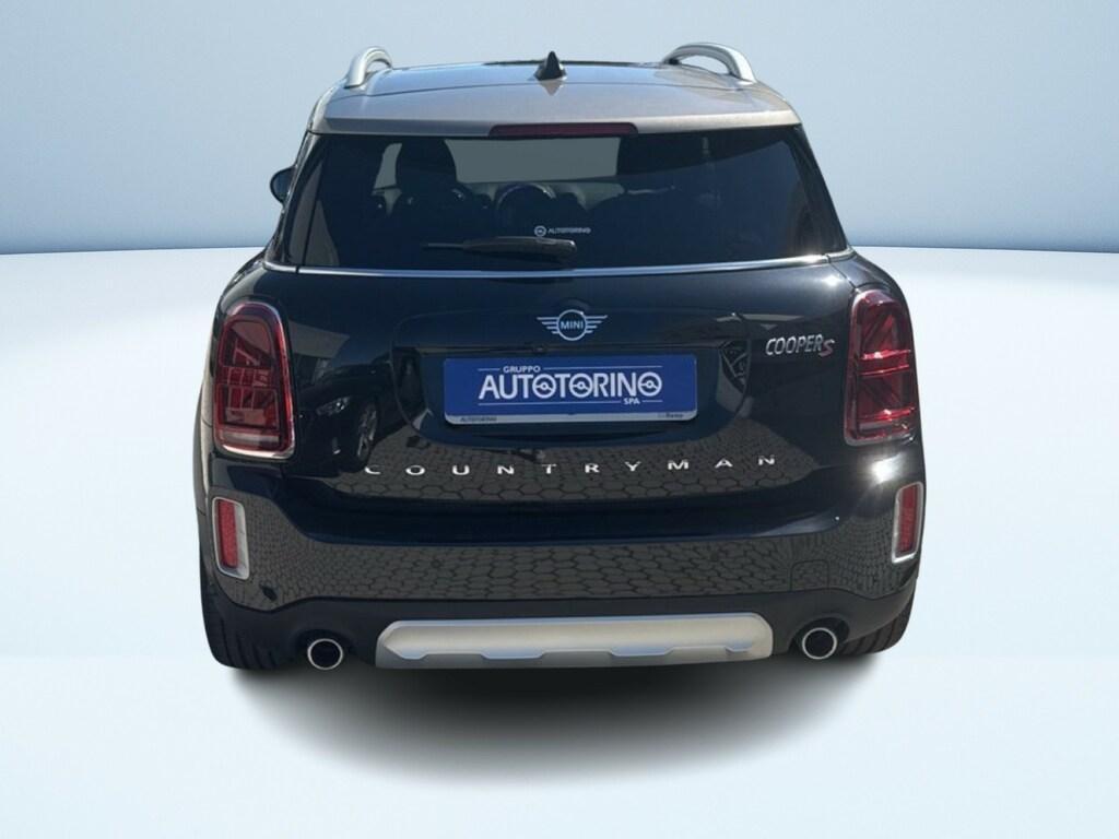 Mini Cooper S Countryman 2.0 TwinPower Turbo Cooper S